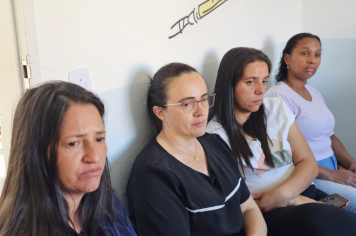 Foto - Formação inicial para conselho tutelar