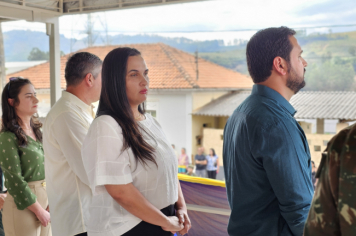 Foto - Desfile Cívico de 7 de Setembro