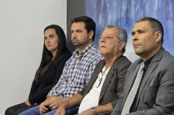 Foto - 1º Dia da 8º Semana Evangélica (Igreja Ministério Belém)