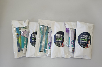 Foto relacionada - Sorriso saudável desde a infância: dentistas atuam nas escolas municipais de Albertina