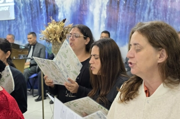 Foto - 1º Dia da 8º Semana Evangélica (Igreja Ministério Belém)