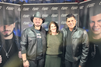 Foto - Tradição e fé embalaram o segundo dia do rodeio