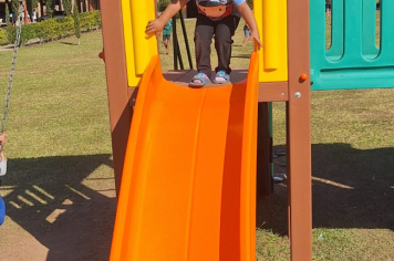 Foto - final de bimestre das Escolas e Creche 