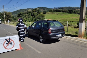 Foto - Dia D Contra a Dengue em Albertina