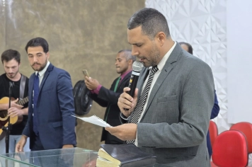 Foto - 4º Dia da 8º Semana Evangélica (Igreja Madureira)