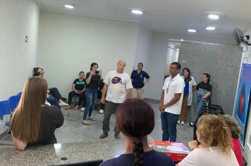 Foto relacionada - Coleta seletiva e cronograma de lixo reforçam cuidado com a saúde e com o meio ambiente em Albertina