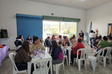 Foto - Agosto Lilás