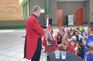 Foto - A Magia Tomou Conta das Escolas Municipais!
