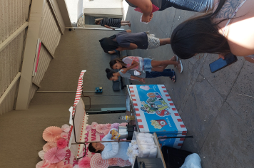 Foto - Campanha de Atualização de Vacinas na UBS de Albertina