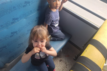 Foto - final de bimestre das Escolas e Creche 