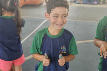 Foto relacionada - Diversão, alegria e muito sabor marcam o segundo dia da Semana das Crianças em Albertina!