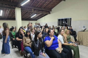 Foto - 2º Dia da 8º Semana Evangélica (Igreja Tua Face)