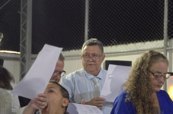 Foto - 5º Dia da 8º Semana Evangélica (Todas as Igrejas na Escola Estadual José Gomes de Morais Filho)