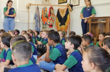 Foto - Museu e Biblioteca “Doutor Vergueiro Cesar” de Espírito do Pinhal