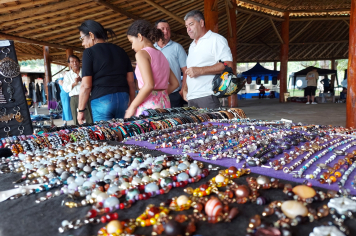 Foto - 1ª Feira do Rolo