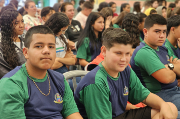 Foto - Setembro Amarelo