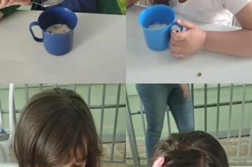 Foto - Mês da Consciência Negra Creche Tereza Rossi