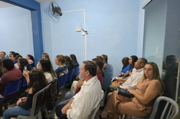 Foto - 3º Dia da 8º Semana Evangélica (Igreja Resgatando Vidas)