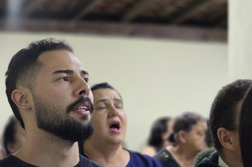 Foto - 2º Dia da 8º Semana Evangélica (Igreja Tua Face)