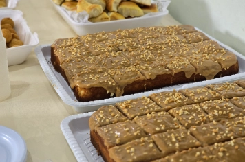 Foto relacionada - Diálogo e acolhimento marcam encontro com participantes do Programa Frente de Trabalho em Albertina