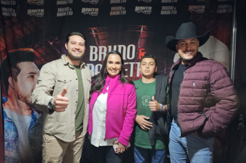 Foto - Abertura do 29º Rodeio leva emoção e espetáculo à arena!