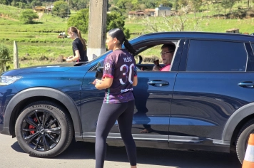 Foto - Evangelização em Albertina (8º Semana Evangélica)