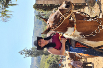 Foto - 6ª Cavalgada Beneficente ao Natal