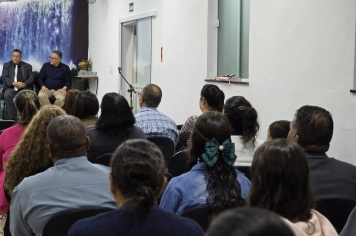 Foto - 1º Dia da 8º Semana Evangélica (Igreja Ministério Belém)