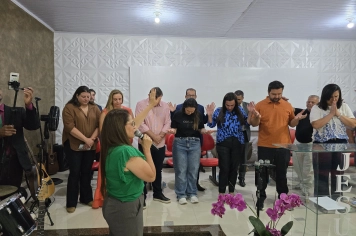 Foto - 4º Dia da 8º Semana Evangélica (Igreja Madureira)