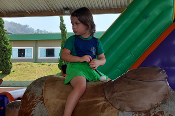 Foto relacionada - Diversão, alegria e muito sabor marcam o segundo dia da Semana das Crianças em Albertina!