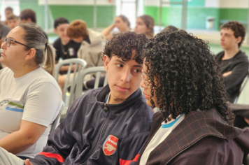 Foto - Setembro Amarelo