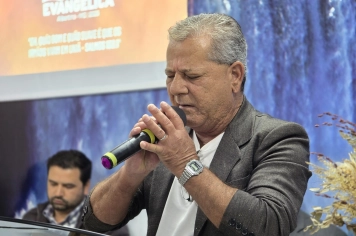 Foto - 1º Dia da 8º Semana Evangélica (Igreja Ministério Belém)