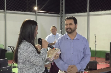 Foto relacionada - Uma noite de unidade e adoração marca o 5º dia da 8ª Semana Evangélica de Albertina
