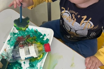 Foto relacionada - Consciência Negra na primeira infância