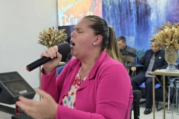 Foto - 1º Dia da 8º Semana Evangélica (Igreja Ministério Belém)