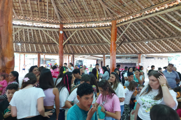 Foto - Dia das Crianças no Parque do Lago