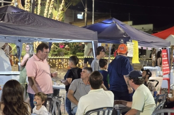 Foto - Festival Albertina de Luz | 1º Dia