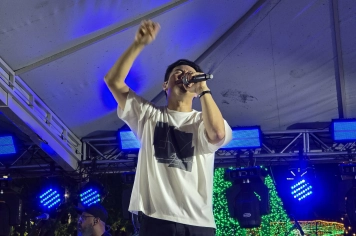 Foto relacionada - Uma noite para ficar na história: fé, louvor e comunhão marcam o encerramento da 8ª Semana Evangélica de Albertina