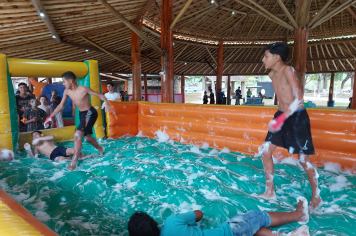 Foto - Dia das Crianças no Parque do Lago