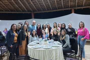 Foto - Jantar dos Funcionários Públicos 