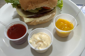 Foto - Encerramento da Semana das Crianças foi puro encanto e diversão na Pré-Escola Luzia Sanches Diniz
