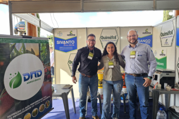 Foto - 5ª Festa do Café & Feira de Negócios (Dia 1)