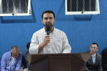 Foto - 3º Dia da 8º Semana Evangélica (Igreja Resgatando Vidas)