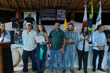 Foto - Momentos de Ouro do 24º Concurso de Qualidade dos Cafés de Albertina