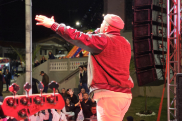 Foto - Abertura Festa do Senhor Bom Jesus