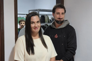 Foto - Inauguração Centro Cultural e Turístico