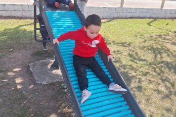 Foto - final de bimestre das Escolas e Creche 