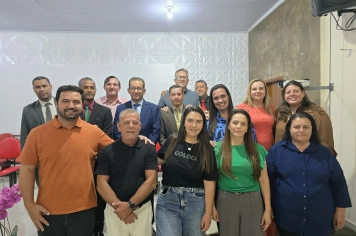 Foto relacionada - Quarto dia da 8ª Semana Evangélica reforça fé, unidade e esperança em Albertina