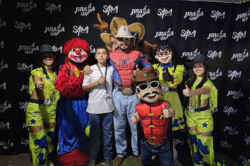 Foto - Encerramento eletrizante marca o último dia do 29º Rodeio de Albertina