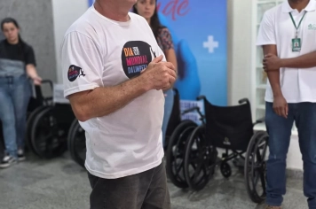 Foto relacionada - Coleta seletiva e cronograma de lixo reforçam cuidado com a saúde e com o meio ambiente em Albertina